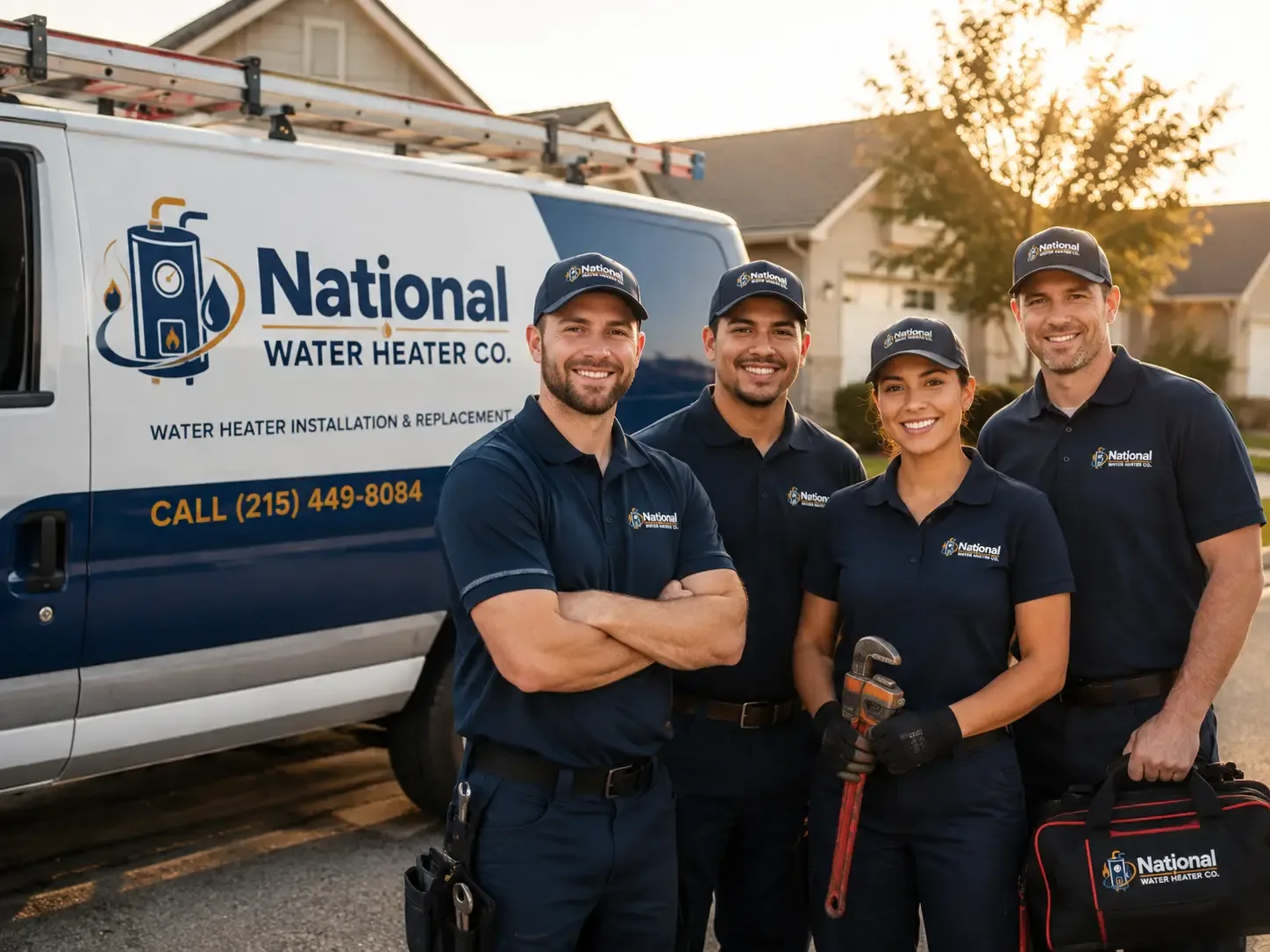 Water Heater Installation company in Manley, NE