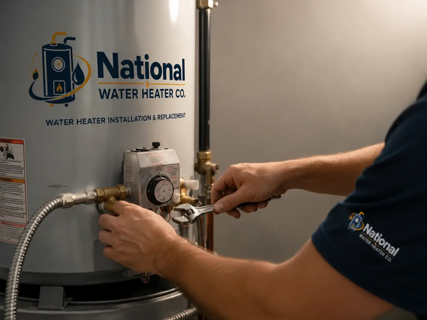 Why choose Water Heater Installation in Manley, NE